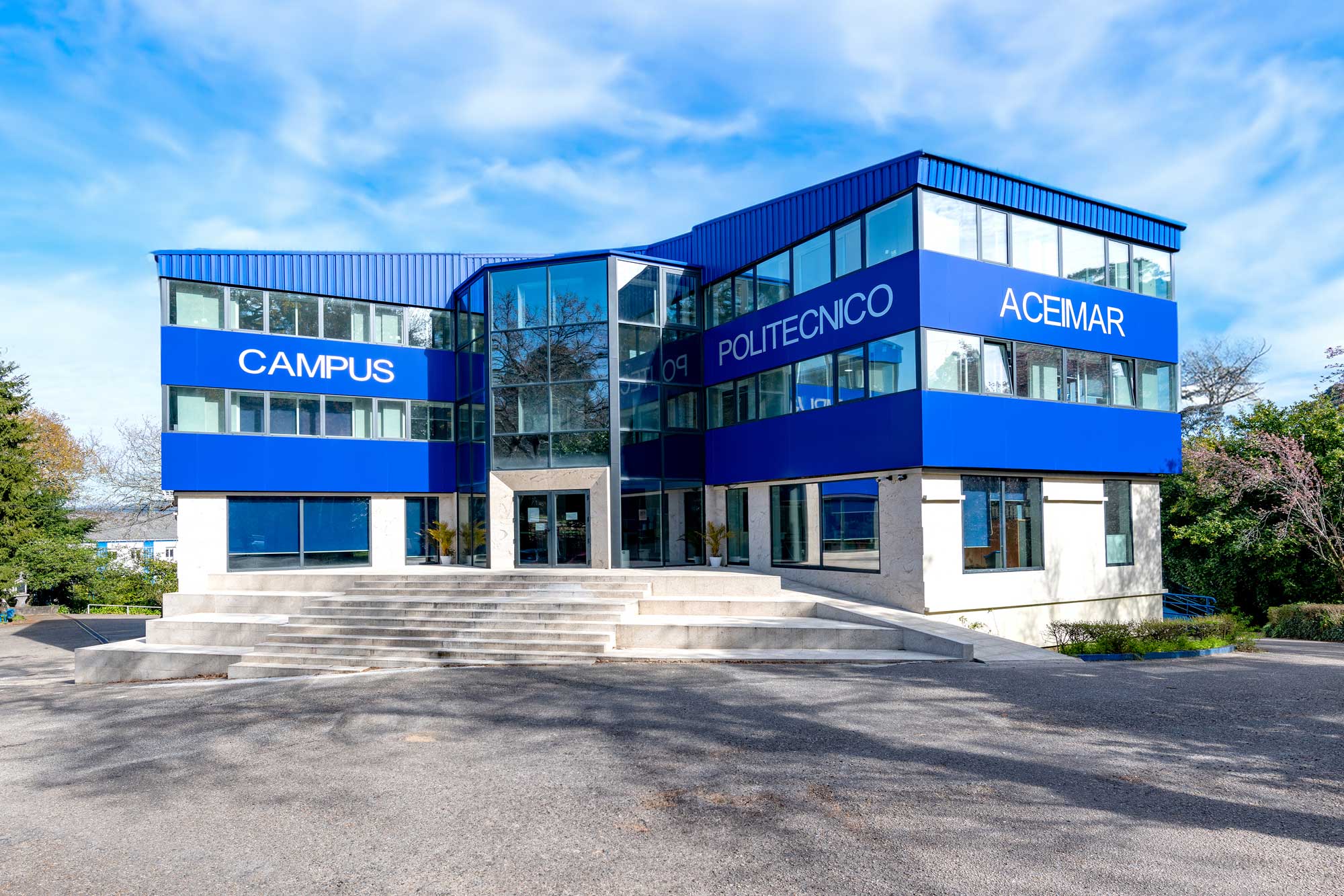 INSTALACIONES DEL CAMPUS