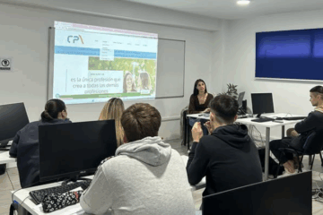 Charla con Candela Ferreira sobre SEO: auditoría web con Semrush