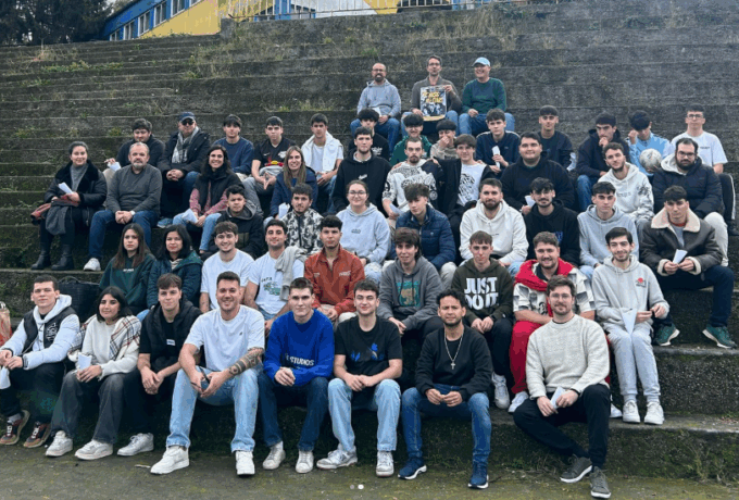 MAGOSTO EN EL CAMPUS POLITÉCNICO ACEIMAR