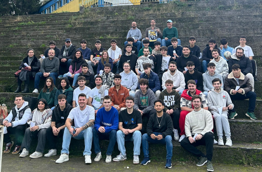 MAGOSTO EN EL CAMPUS POLITÉCNICO ACEIMAR