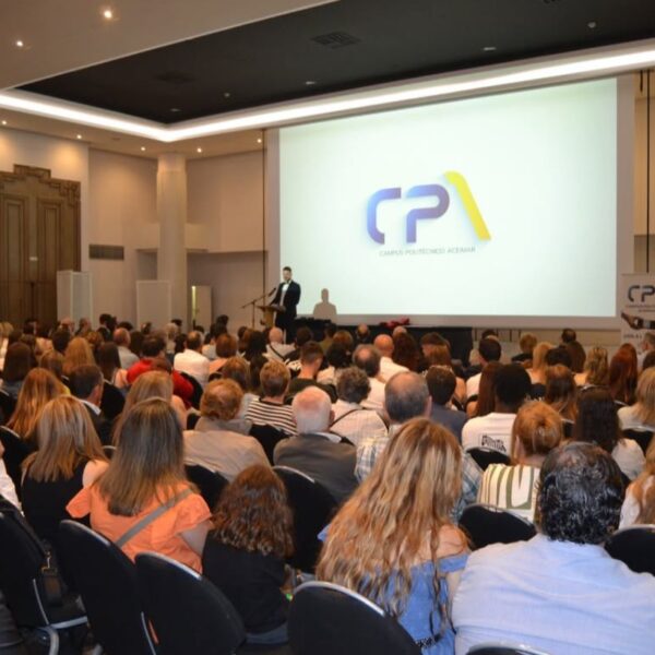 CEREMONIA GRADUACIÓN 2025: discurso Borja Blanco, Jefe de Estudios