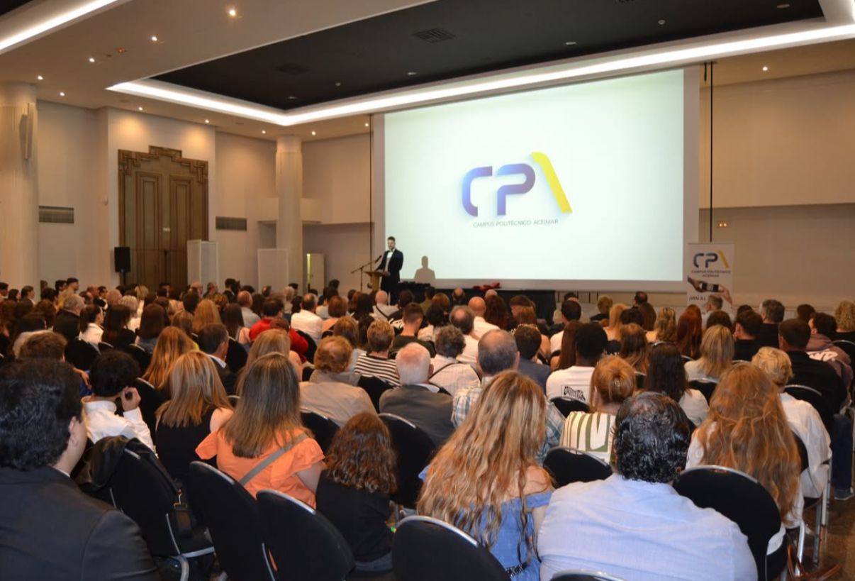 CEREMONIA GRADUACIÓN 2025: discurso Borja Blanco, Jefe de Estudios