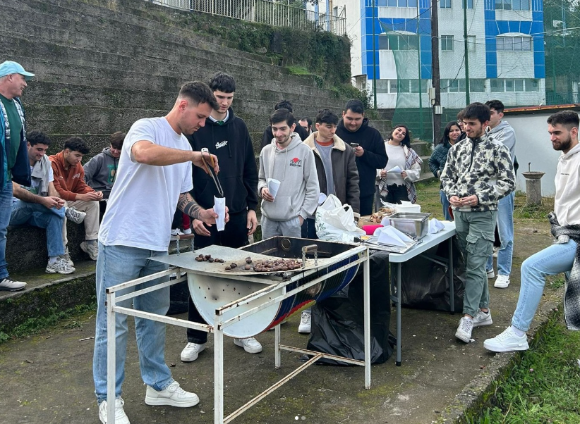 MAGOSTO EN EL CAMPUS POLITÉCNICO ACEIMAR