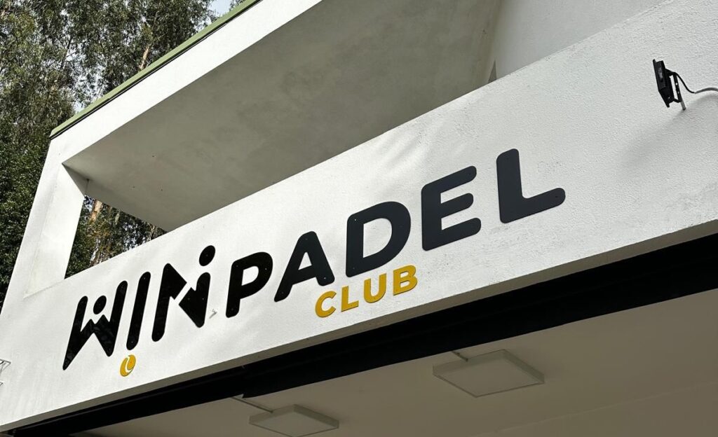 TORNEO DE PÁDEL EN "WinPadelClub". El centro deportivo está ubicado en las instalaciones del Campus Politécnico Aceimar.